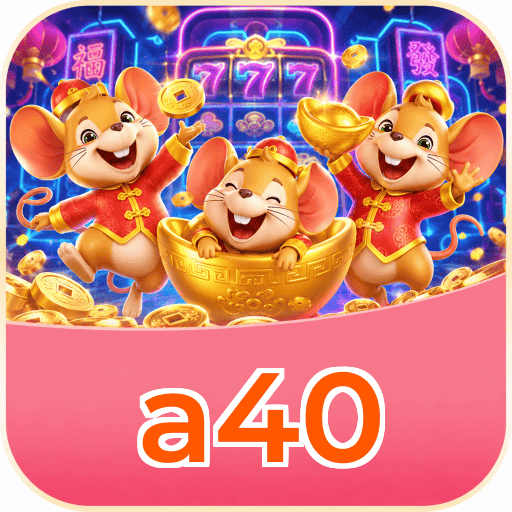 a40 Download Speed Test Logo - Teste de Velocidade Certificado