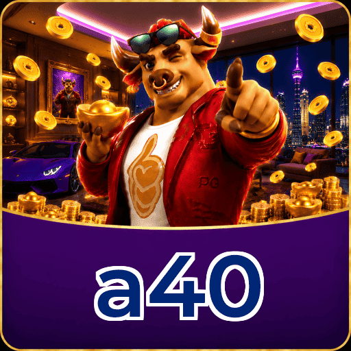 Logo a40 Loteria Online